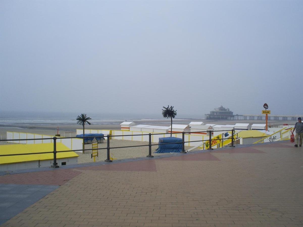 Charlierhelling App 22 Blankenberge Exterior photo